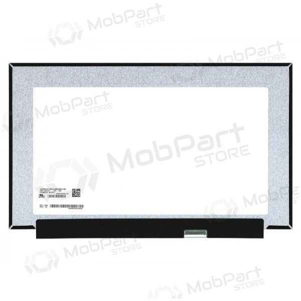 Matricamed jutikliniu ekranu 15.6" 1920x1080, FHD, LED, SLIM, matinė, 40pin (dešinėje), A+ Matricamed jutikliniu ekranu 15.6" 1920x1080, FHD, LED, SLIM, matinė, 40pin (dešinėje), A+