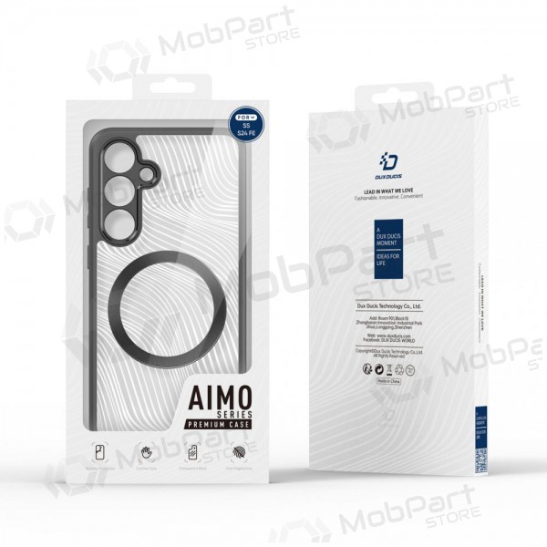 Samsung Galaxy S24 FE fodral, skal Samsung Galaxy S24 FE fodral, skal