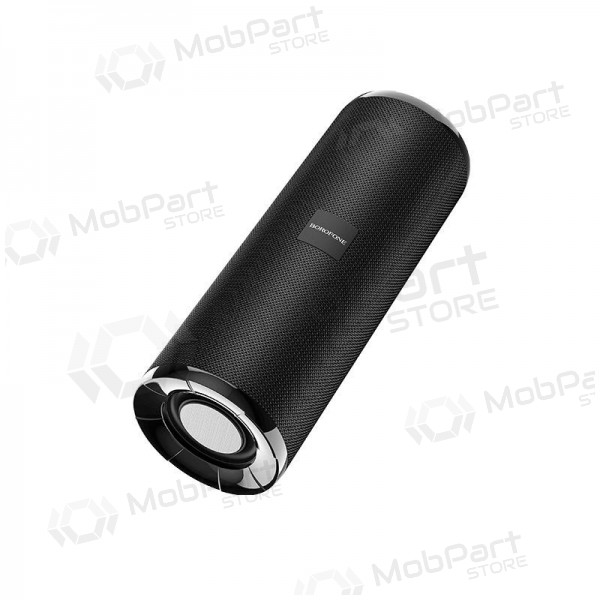 Bluetooth bärbar topphögtalare Borofone BR1 (svart)