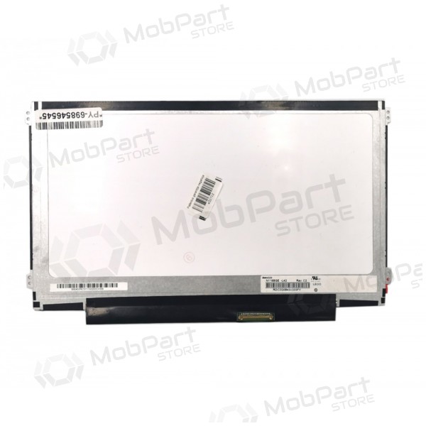 Matrica 11.6" 1366x768 HD, LED, SLIM, blizgus, 40pin (dešinėje) EDP, A+
