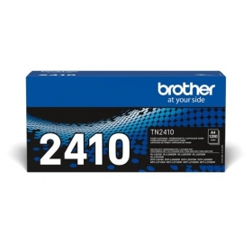 Brother TN-2410 (TN2410) laserkassett, svart