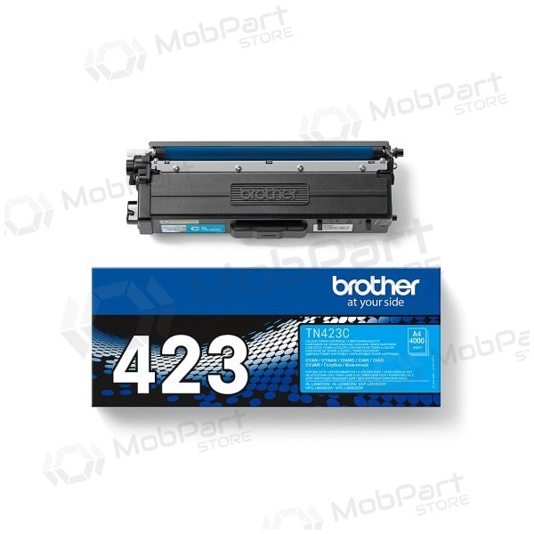 Brother TN-423C (TN423C) laserkassett, cyan