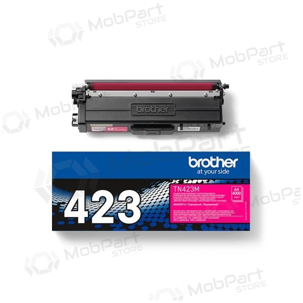 Brother TN-423M (TN423M) laserkassett, magenta
