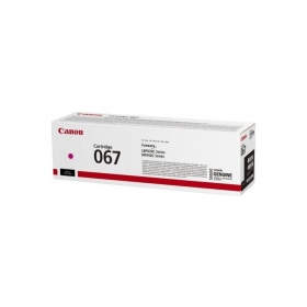 Canon 067 (5100C002) Laserkassett, Magenta (SPEC)