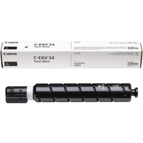 Canon C-EXV 54 (1394C002) Laserkassett, Svart
