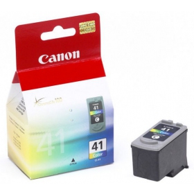 Canon CL-41 (0617B001), trispalvė patron för bläckstråleskrivare