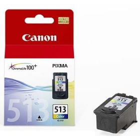Canon CL-513 HC (2971B001), trefärgad bläckpatron för bläckstråleskrivare