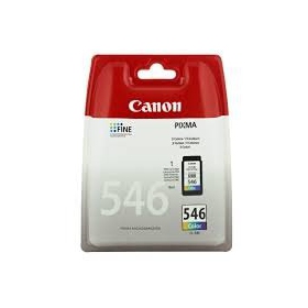 Canon CL-546 (8289B001), trefärgad patron för bläckstråleskrivare