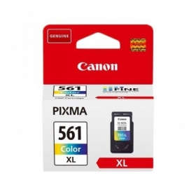 Canon CL561XL patronpaket XL (3730C001) + cyan, magenta, gul patron för bläckstråleskrivare