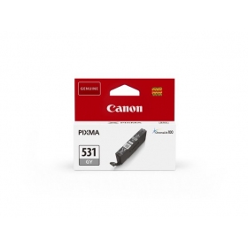 Canon CLI-531GY (6122C001) bläckpatron, grå