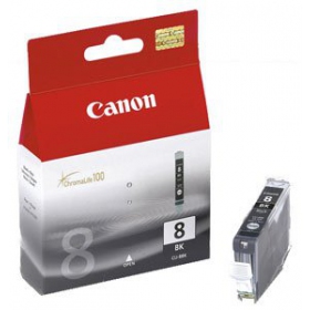 Canon CLI-8 (0620B001), svart patron för bläckstråleskrivare