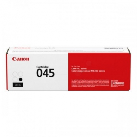 Canon CRG 045 (1241C002), blå tonerkassett för laserskrivare, 1300 sidor.