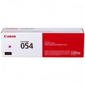 Canon CRG 054 (3022C002) magenta kassett för laserskrivare, 1200 sidor.