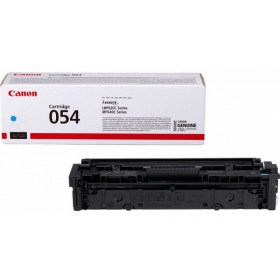Canon CRG 054 (3023C002) blå tonerkassett för laserskrivare, 1200 sidor.
