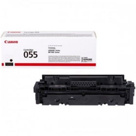 Canon CRG 055 (3016C002) Laserkassett, Svart