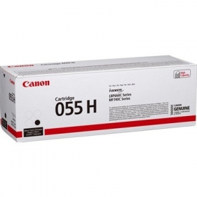 Canon CRG 055H (3020C002) Laserkassett, Svart