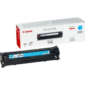 Canon CRG 716 (1979B002) laserkassett, cyan