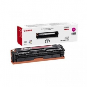 Canon CRG 731 (6270B002)  patron för laserskrivare, 1500 sidor.