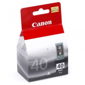 Canon PG-40 (0615B001), svart patron för bläckstråleskrivare