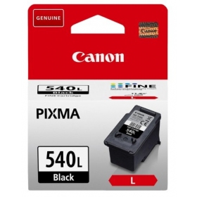 Canon PG-540L bläckpatron för bläckstråleskrivare, passar PIXMA MX475, MX515, MX395, Svart (300 sidor)
