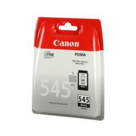 Canon PG-545 (8287B001), svart bläckpatron för bläckstråleskrivare