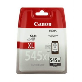 - Canon PG-545XL (8286B001), juoda kasetė rašaliniams spausdintuvams