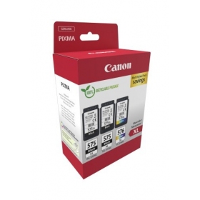 Canon PG-575XL/CL-576XL (5437C004) Bläckpatronset, BK/CMY