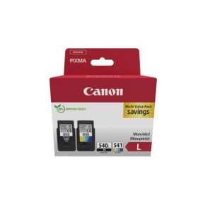 Canon PG540L/CL541XL (5224B013) Bläckpatronpaket, BK/CMY