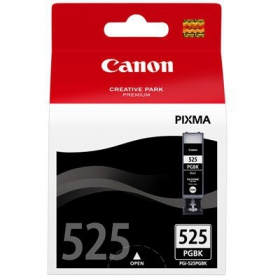 Canon PGI-525 (4529B001), svart patron för bläckstråleskrivare