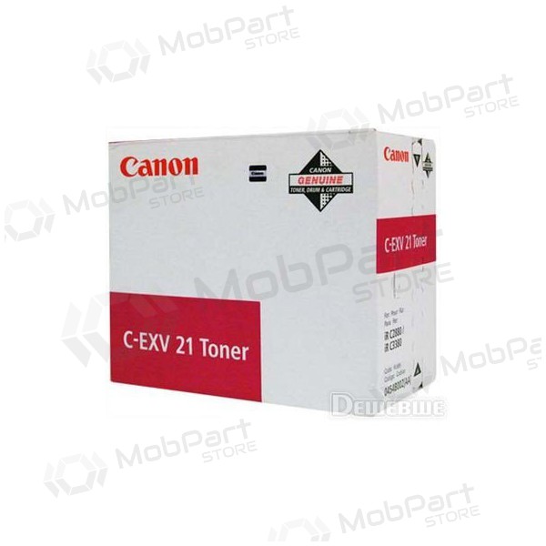 Canon C-EXV 21 (0454B002),  patron för laserskrivare, 14000 sidor.
