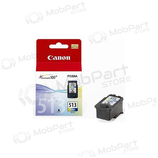 Canon CL-513 HC (2971B001), trefärgad bläckpatron för bläckstråleskrivare