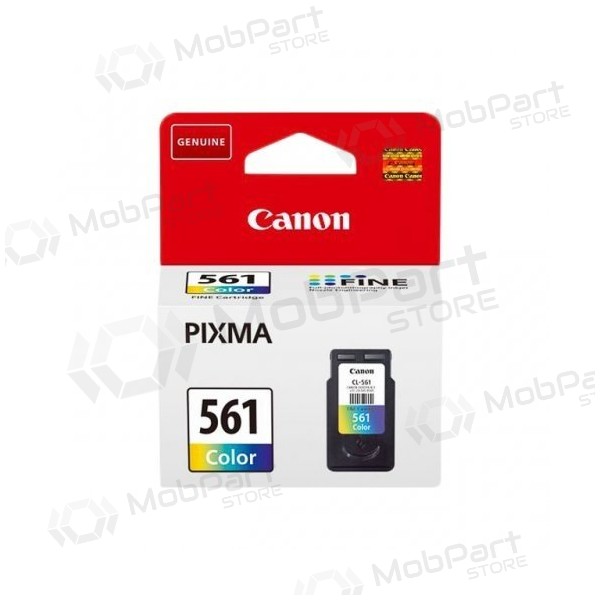Canon CL-561 (3731C001) bläckpatron, CMY