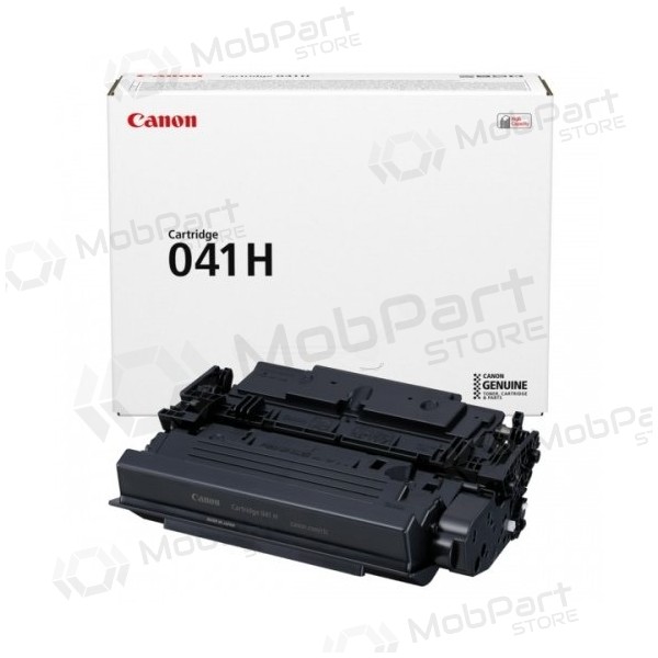 Canon contract CRG 041H (0453C004) svart kassett för laserskrivare, 20000 sidor