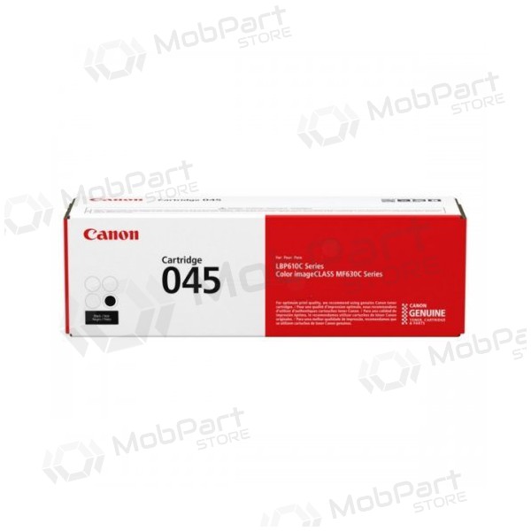 Canon CRG 045 (1241C002), blå tonerkassett för laserskrivare, 1300 sidor.