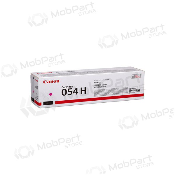 Canon CRG 054H (3026C002)  patron för laserskrivare, 2300 sidor.