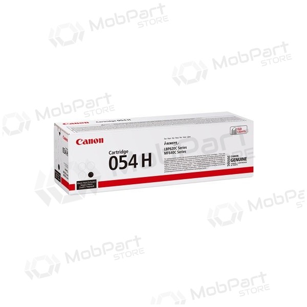 Canon CRG 054H (3028C002) laserkassett, svart