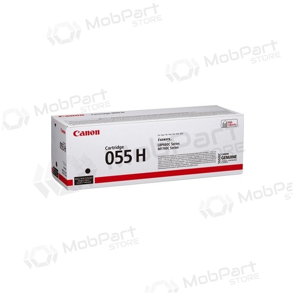 Canon CRG 055H (3020C002) Laserkassett, Svart