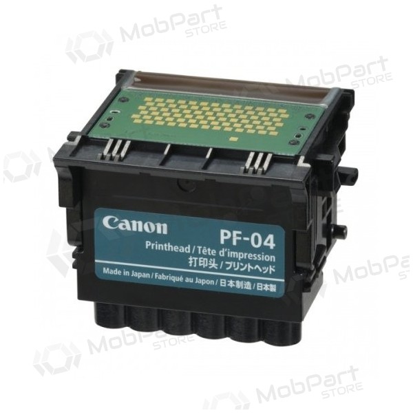 Canon PF-04 (3630B001) (QY6-1601-010) skrivhuvud