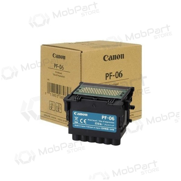 Canon PF-06 (QY6-1901) (2352C001) skrivhuvud