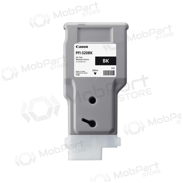 Canon PFI-320BK (2890C001) bläckpatron, svart