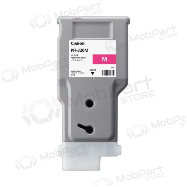Canon PFI-320M (2892C001) bläckpatron, magenta