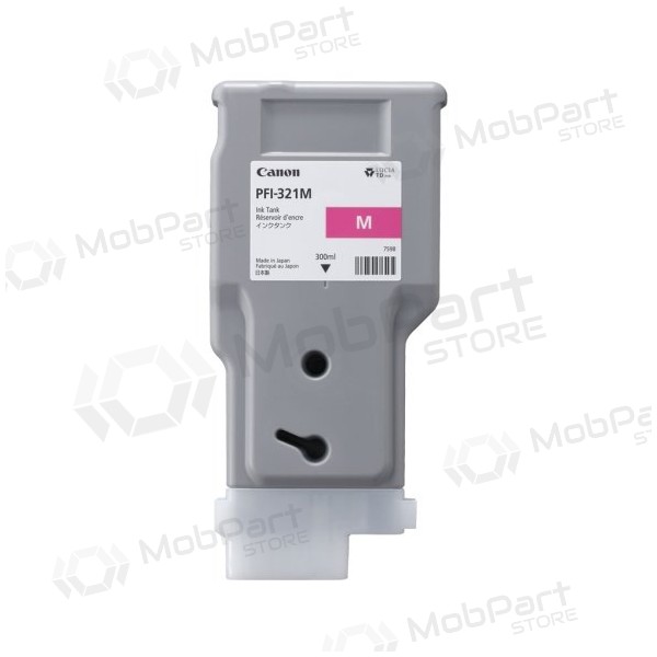 Canon PFI-321M (6269C001) bläckpatron, magenta