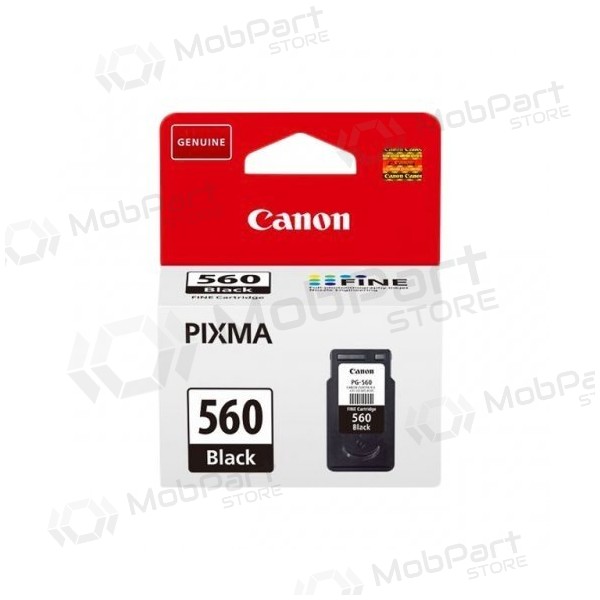 Canon PG-560 (3713C001) bläckpatron, svart