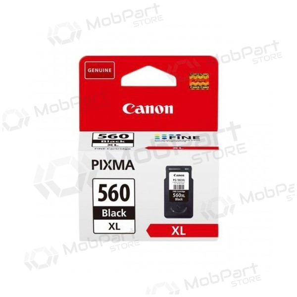 Canon PG-560XL (3712C001) bläckpatron, svart