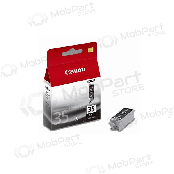 Canon PGI-35 (1509B001), svart patron för bläckstråleskrivare