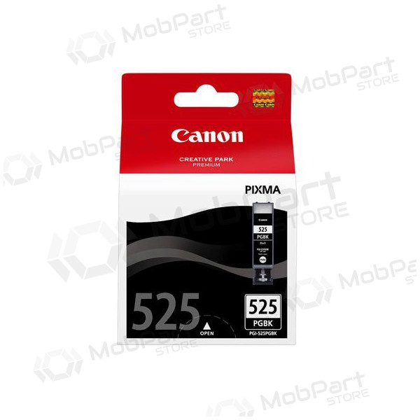 Canon PGI-525 (4529B001), svart patron för bläckstråleskrivare