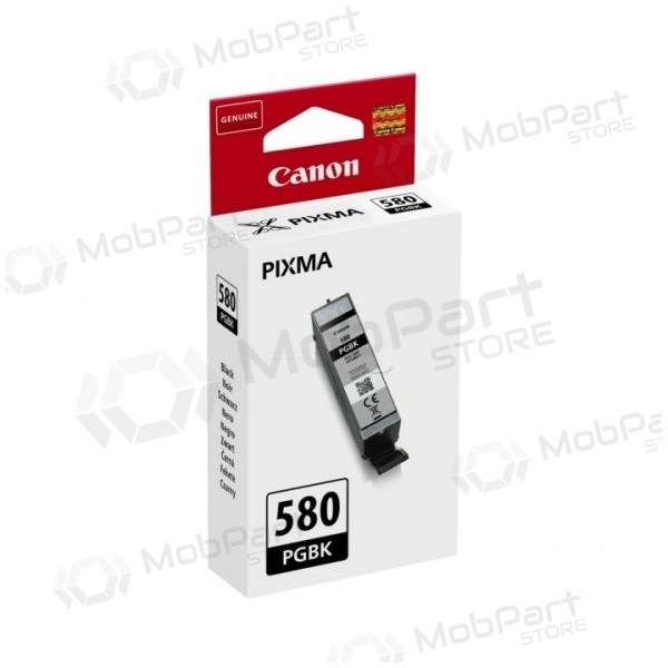 Canon PGI-580PGBK (2078C001) bläckpatron, svart