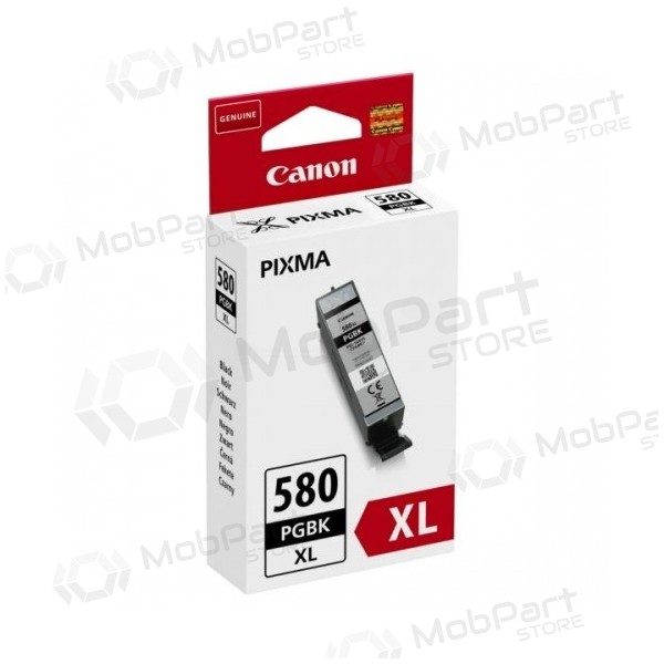 Canon PGI-580XLPGBK (2024C001) bläckpatron, svart