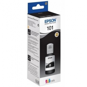 Epson 101 EcoTank (C13T03V14A) bläckpåfyllningsflaska, svart