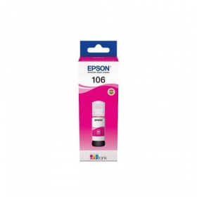 Epson 106 (C13T00R340),  patron för bläckstråleskrivare, 70 ml